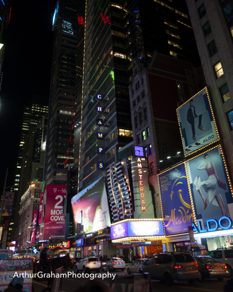 TimeSquare